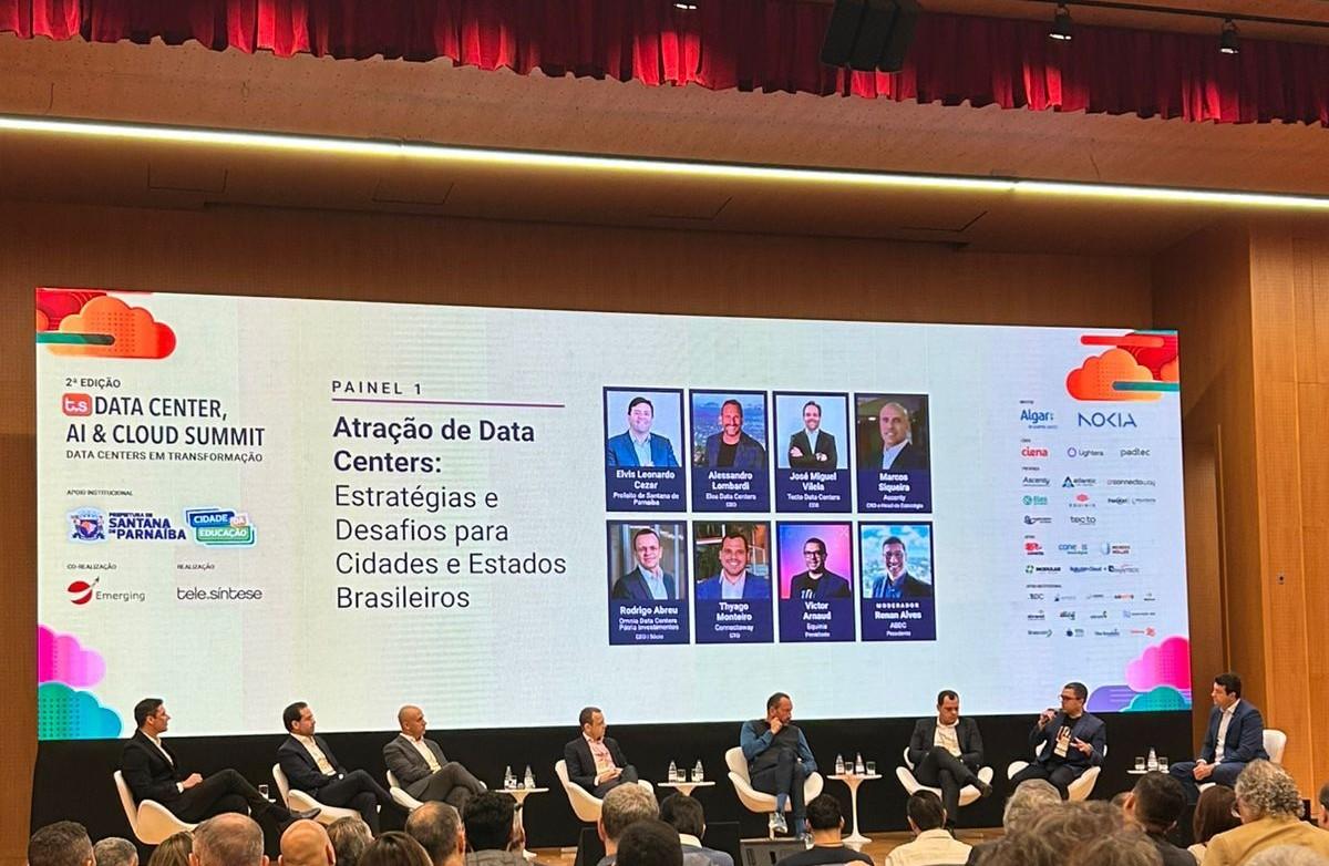 Orca TI fortalece presença no TS Data Center, AI & Cloud Summit 2025