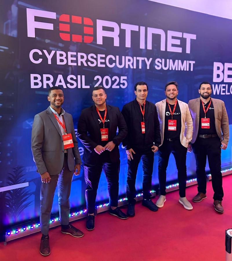 Orca TI destaca cases de sucesso no maior evento de cibersegurança do Brasil