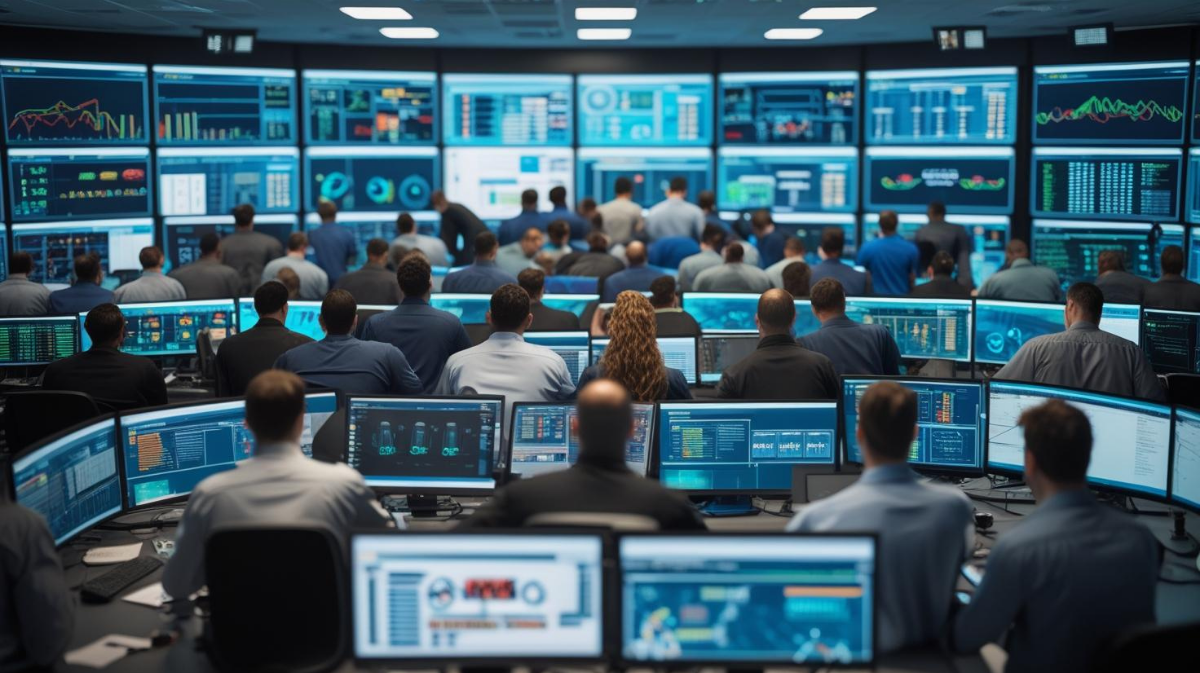 Do Monitoramento à Ação: Como o NOC e o SOC 24/7 impulsionam decisões estratégicas