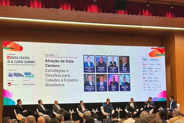Orca TI fortalece presença no TS Data Center, AI & Cloud Summit 2025