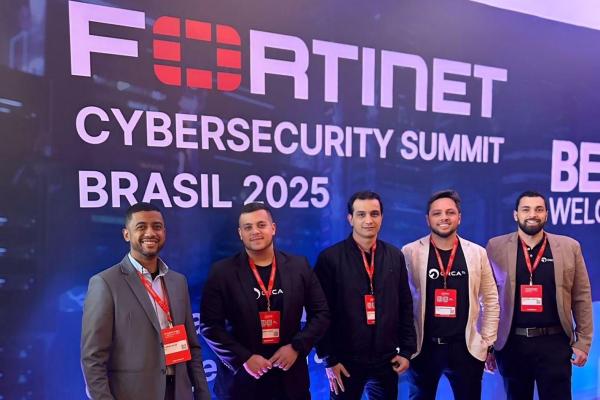 Orca TI destaca cases de sucesso no maior evento de cibersegurança do Brasil