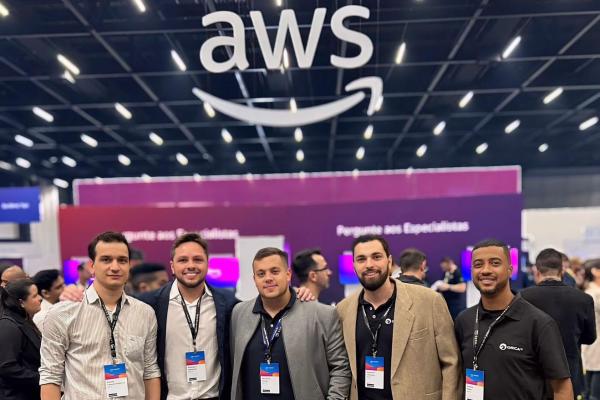 Orca TI se destaca como parceira estratégica no AWS Summit 2025