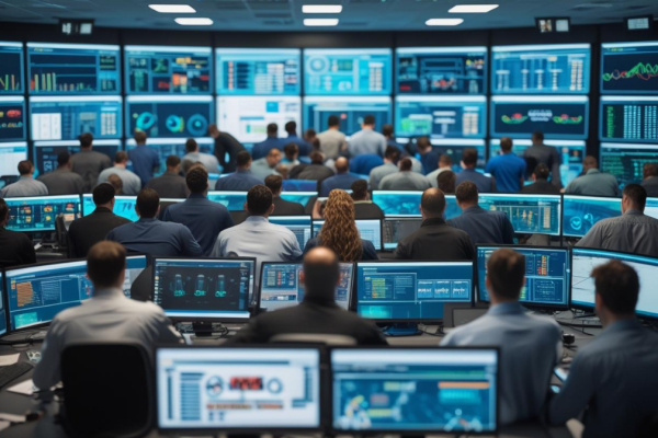 Do Monitoramento à Ação: Como o NOC e o SOC 24/7 impulsionam decisões estratégicas