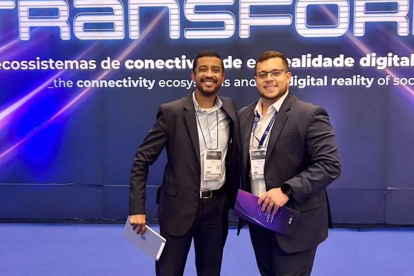 Orca TI na FUTURECOM 2025: onde a conectividade encontra a segurança do amanhã