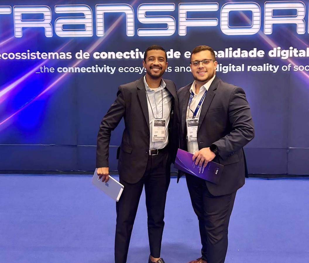 Orca TI na FUTURECOM 2025: onde a conectividade encontra a segurança do amanhã